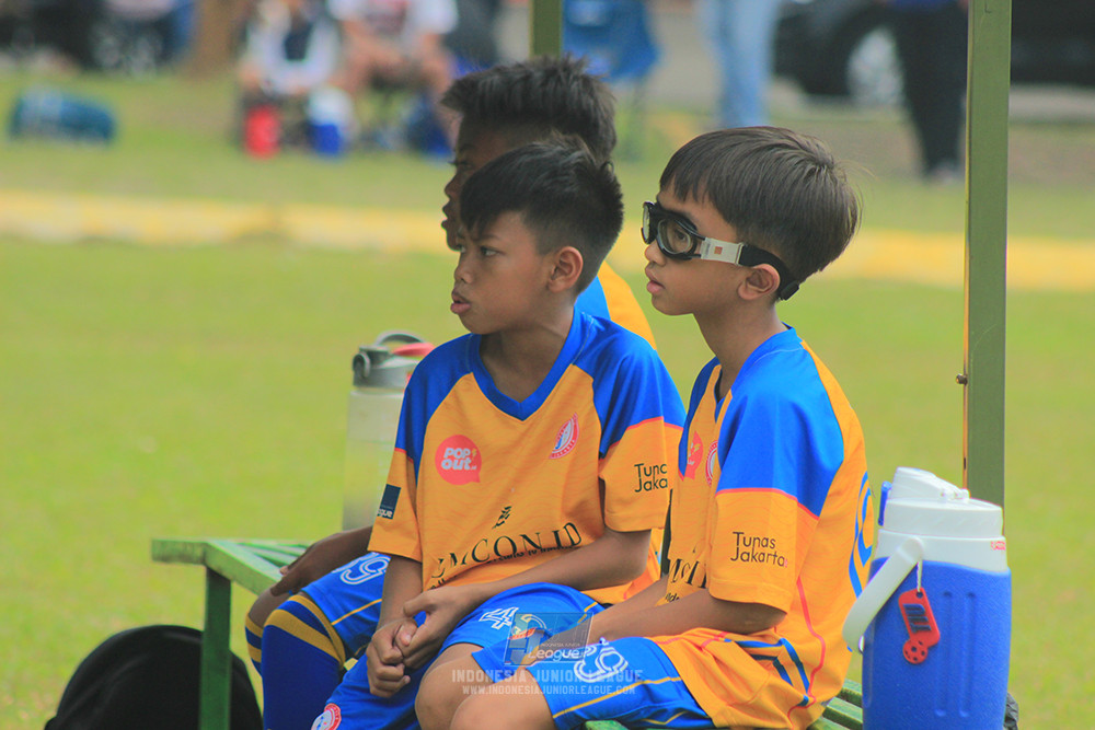 ijl u10 030825 tunas jakarta vs provision soccer school