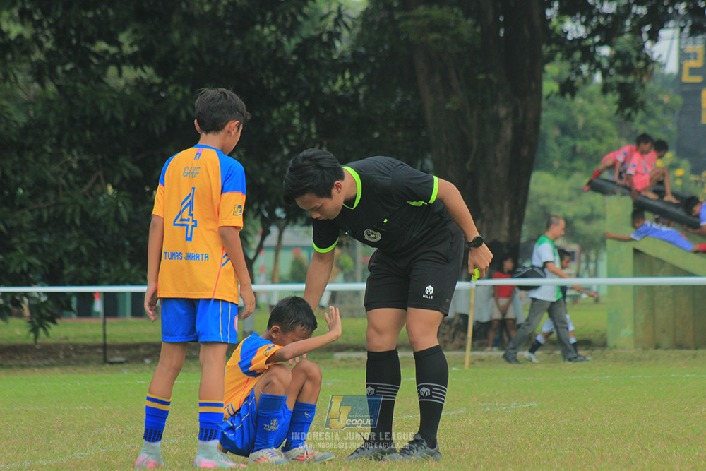 ijl u10 030825 tunas jakarta vs provision soccer school