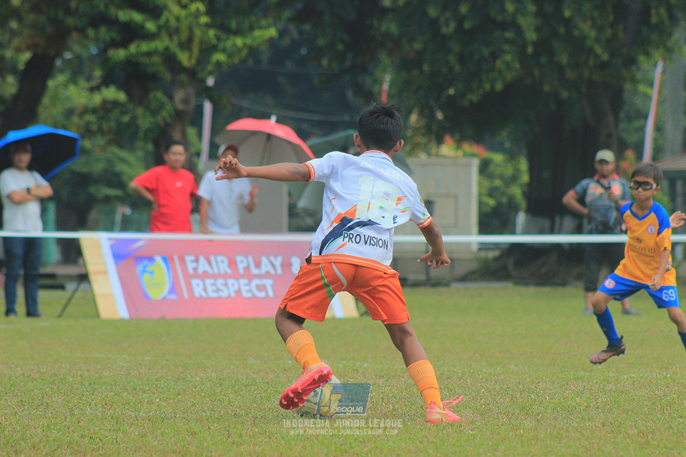 ijl u10 030825 tunas jakarta vs provision soccer school