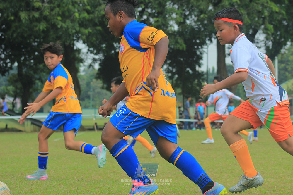 ijl u10 030825 tunas jakarta vs provision soccer school