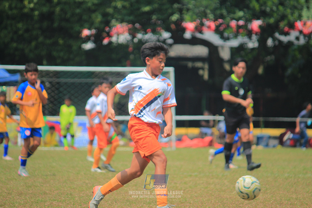 ijl u10 030825 tunas jakarta vs provision soccer school
