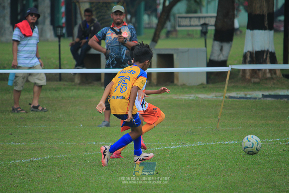 ijl u10 030825 tunas jakarta vs provision soccer school