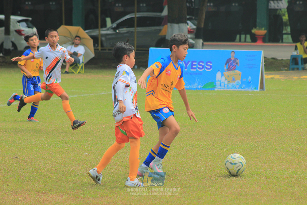 ijl u10 030825 tunas jakarta vs provision soccer school