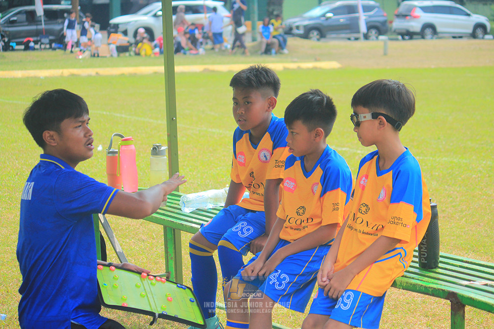 ijl u10 030825 tunas jakarta vs provision soccer school