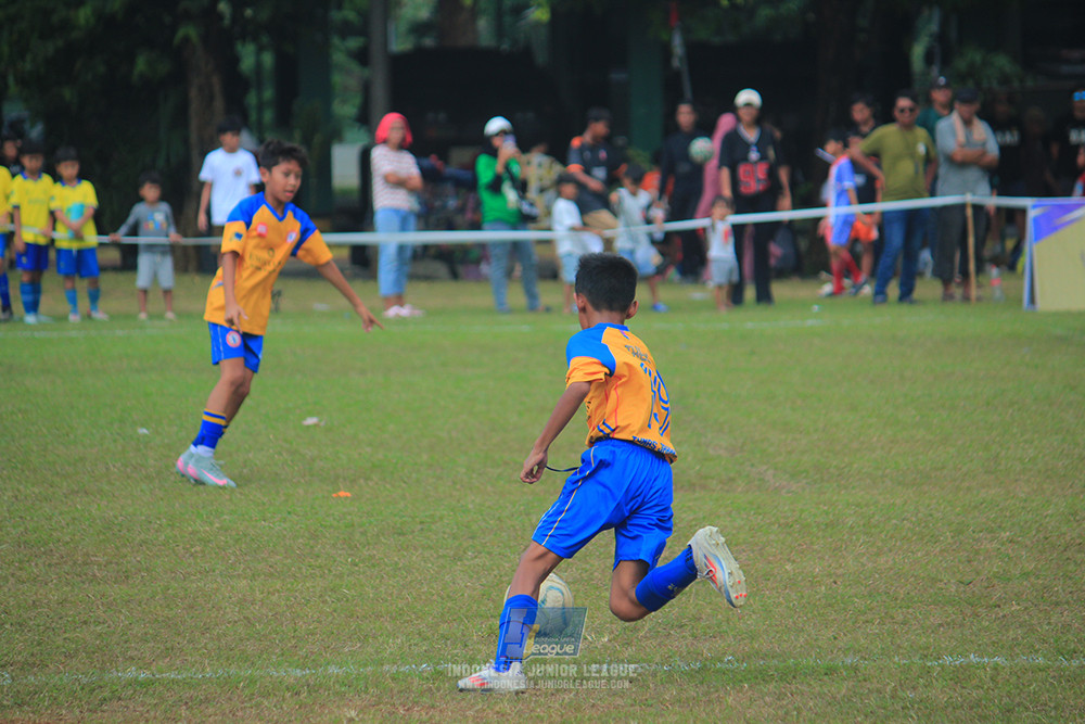 ijl u10 030825 tunas jakarta vs provision soccer school