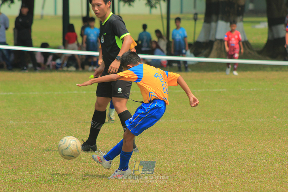 ijl u10 030825 tunas jakarta vs provision soccer school