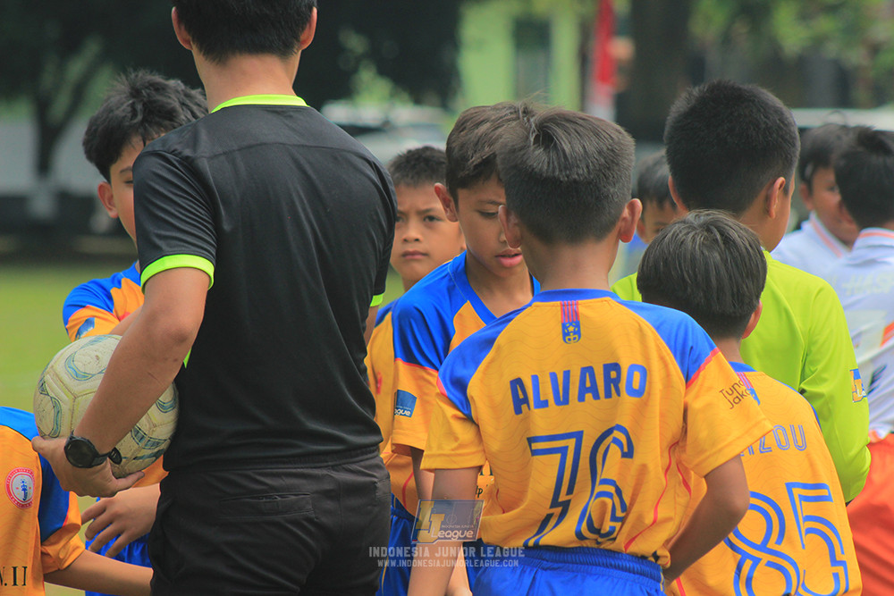 ijl u10 030825 tunas jakarta vs provision soccer school