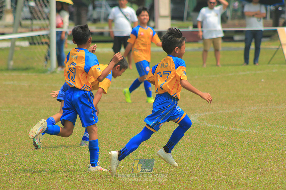 ijl u10 030825 tunas jakarta vs provision soccer school