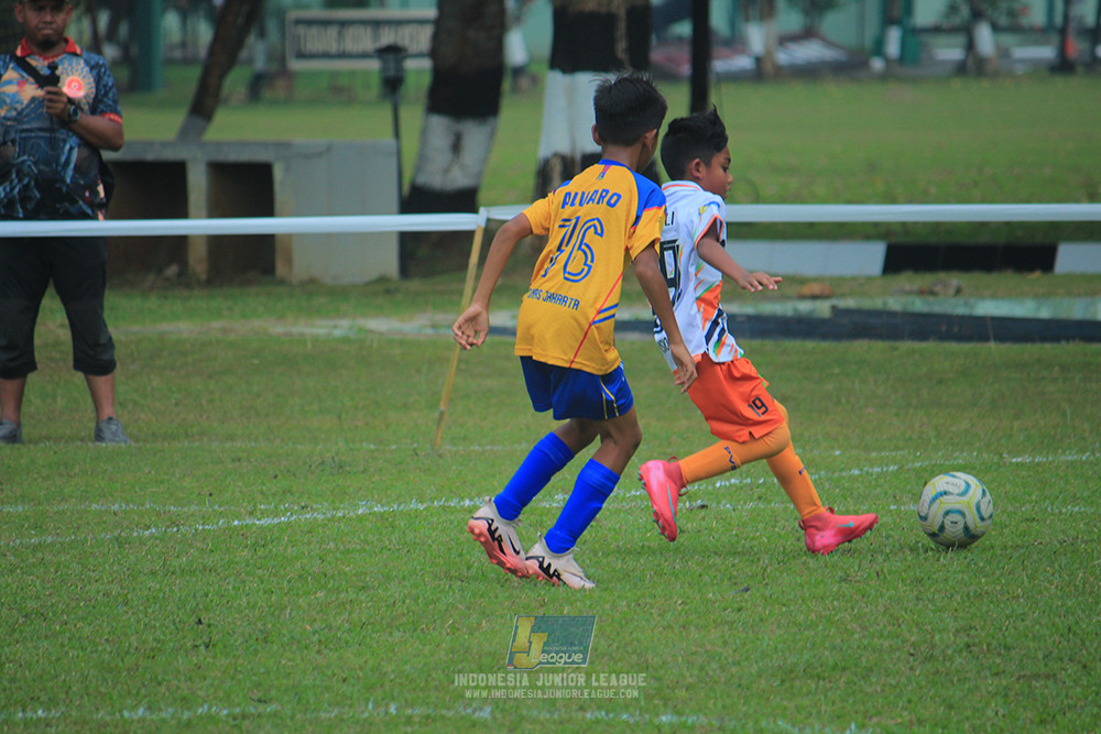 ijl u10 030825 tunas jakarta vs provision soccer school