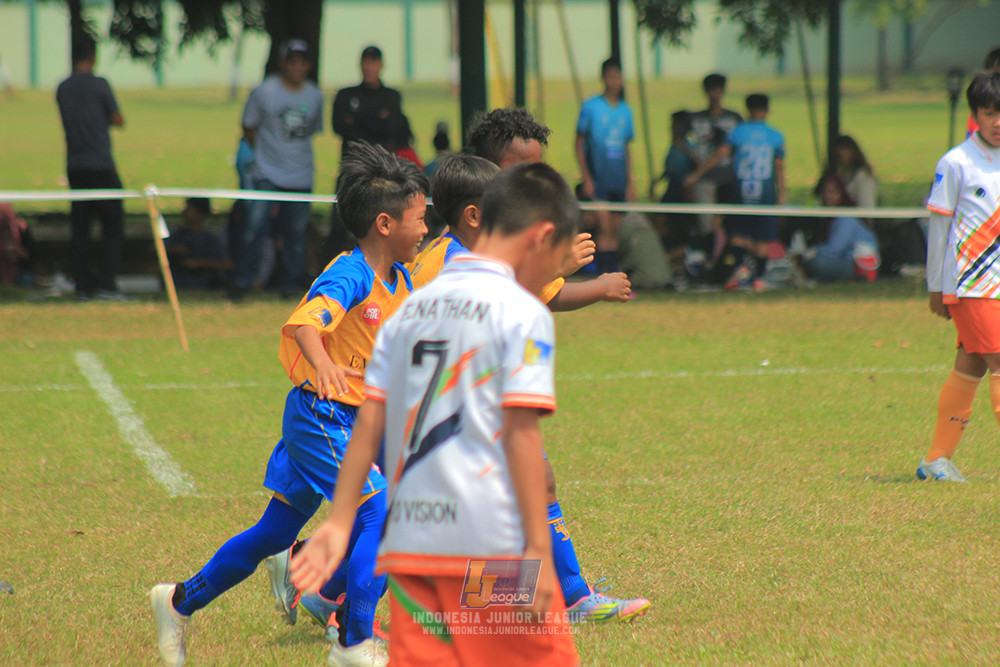 ijl u10 030825 tunas jakarta vs provision soccer school