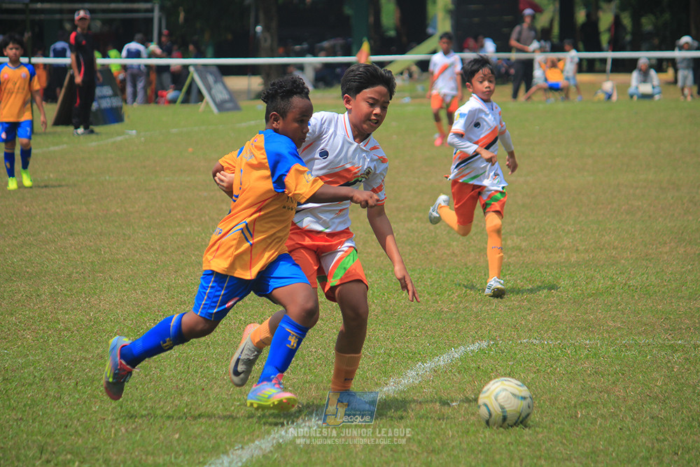 ijl u10 030825 tunas jakarta vs provision soccer school