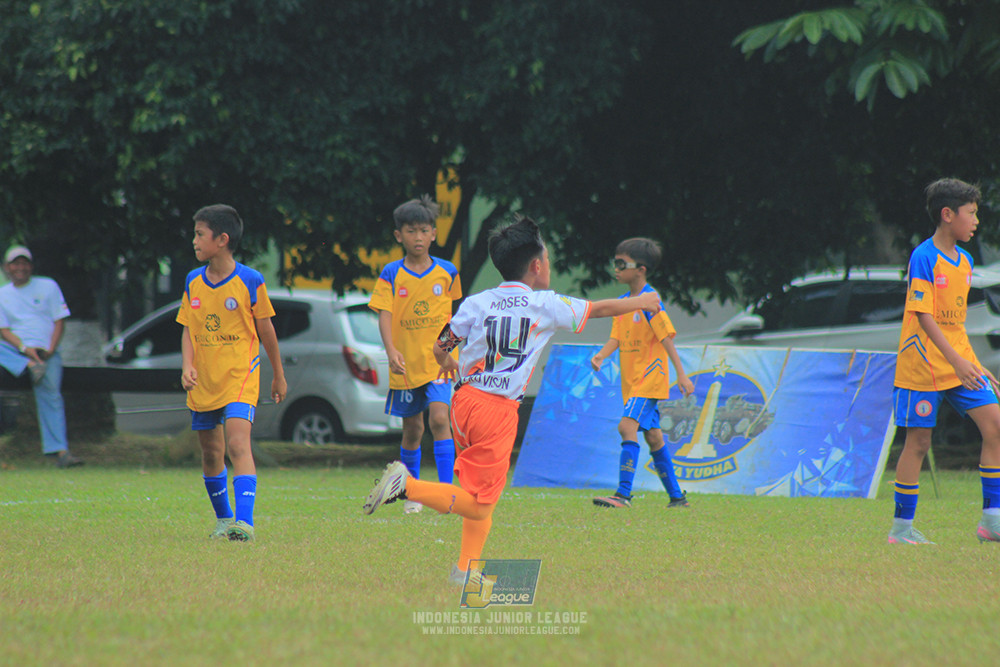 ijl u10 030825 tunas jakarta vs provision soccer school