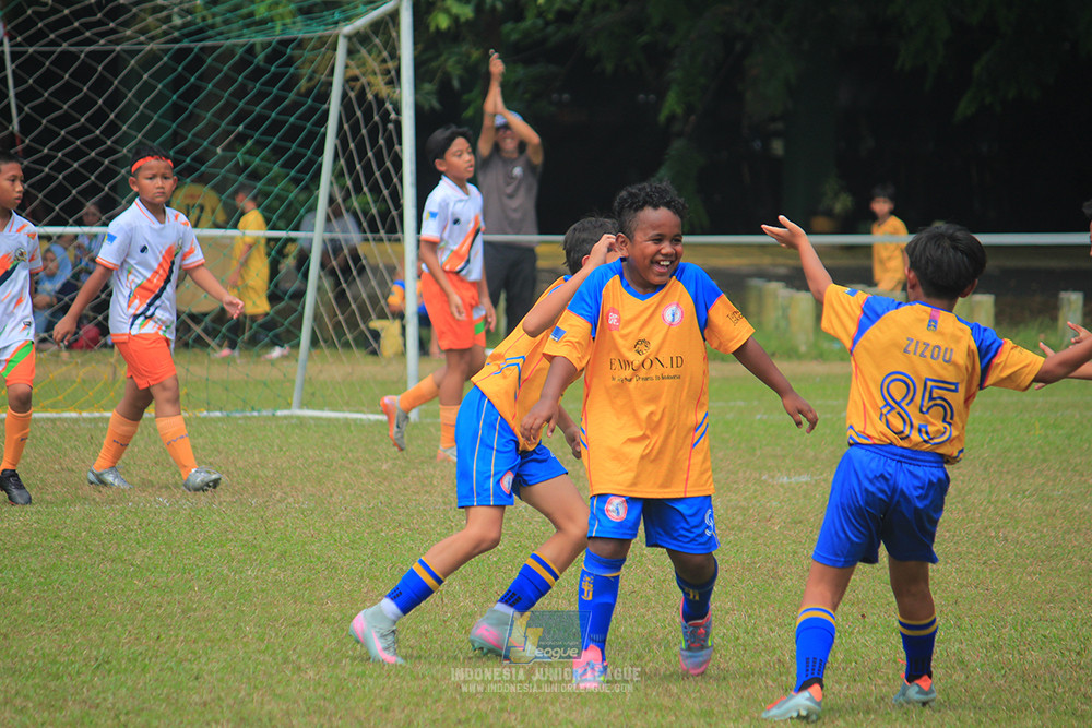 ijl u10 030825 tunas jakarta vs provision soccer school