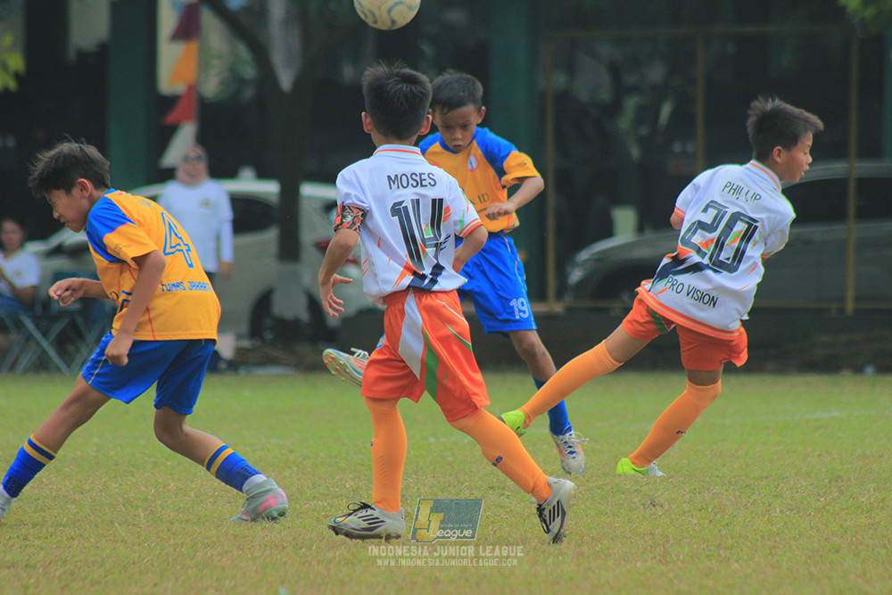 ijl u10 030825 tunas jakarta vs provision soccer school