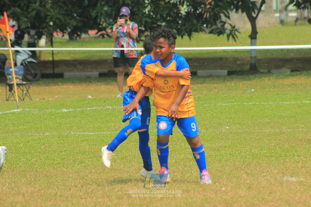 ijl u10 030825 tunas jakarta vs provision soccer school