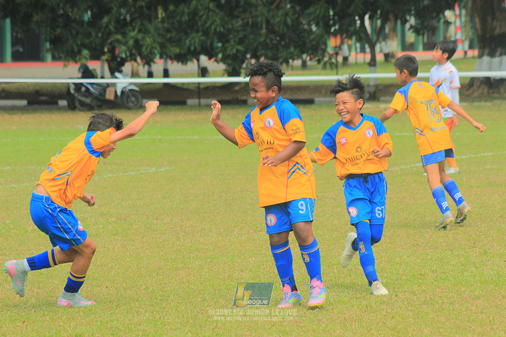 ijl u10 030825 tunas jakarta vs provision soccer school