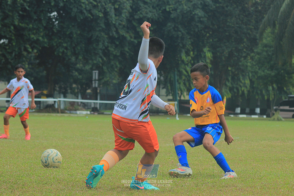 ijl u10 030825 tunas jakarta vs provision soccer school