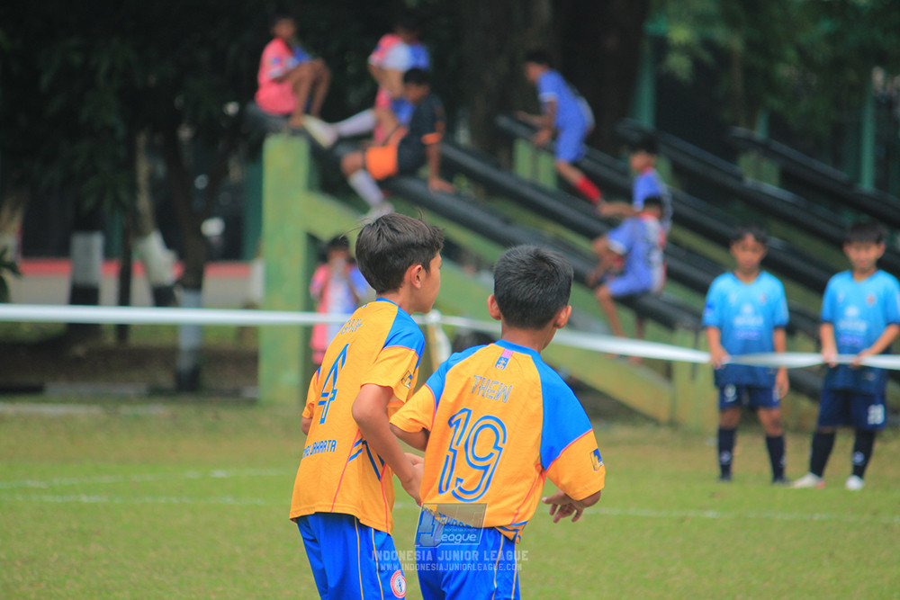 ijl u10 030825 tunas jakarta vs provision soccer school