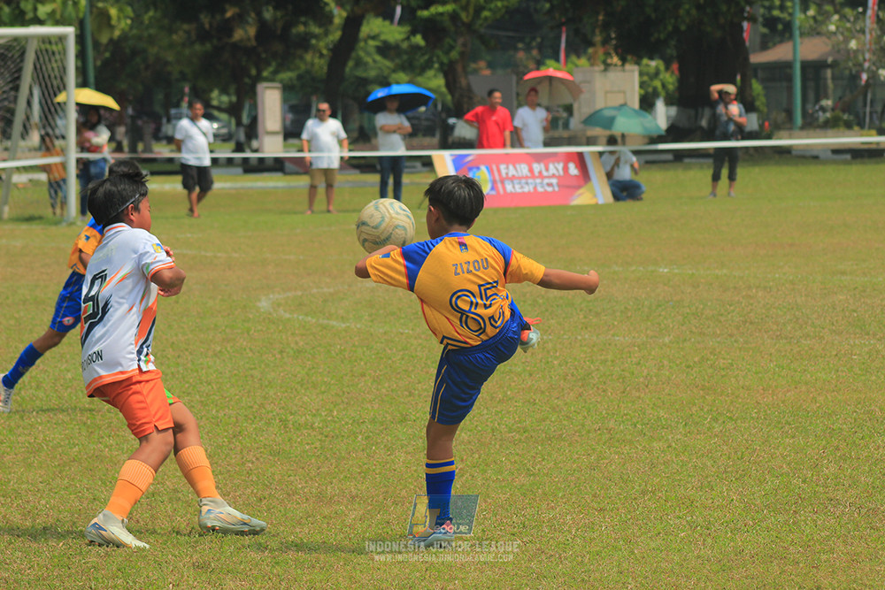 ijl u10 030825 tunas jakarta vs provision soccer school