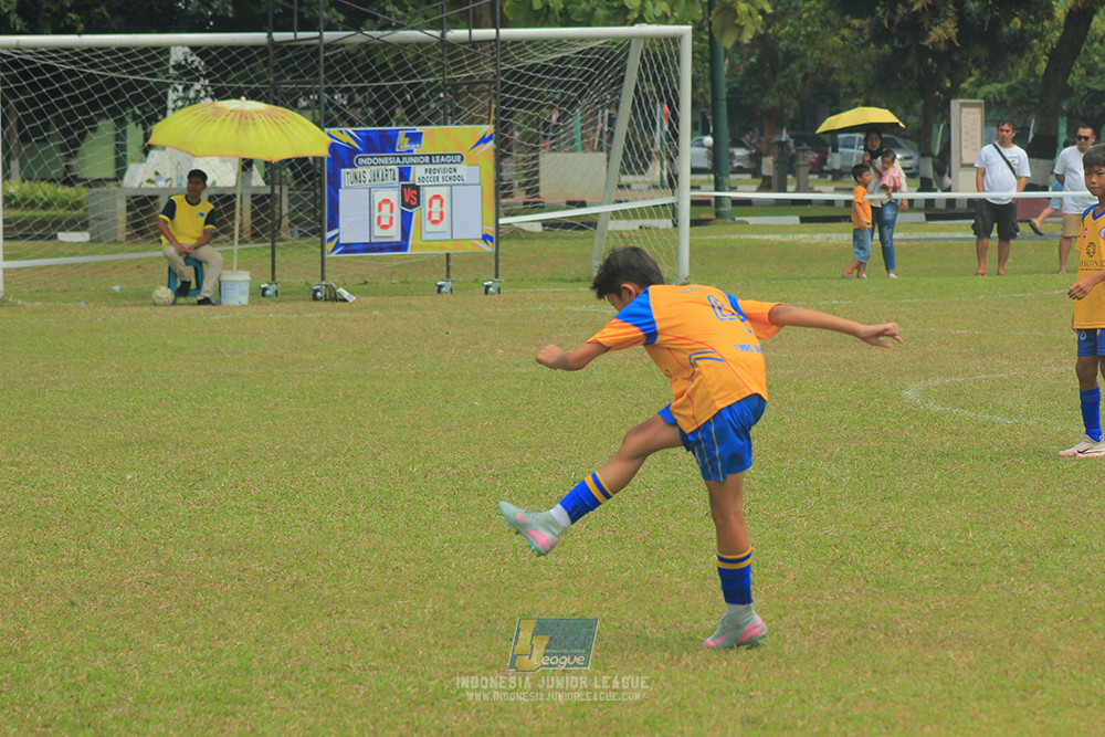ijl u10 030825 tunas jakarta vs provision soccer school