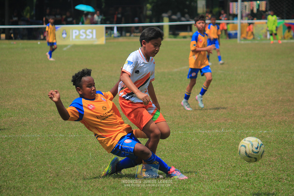 ijl u10 030825 tunas jakarta vs provision soccer school