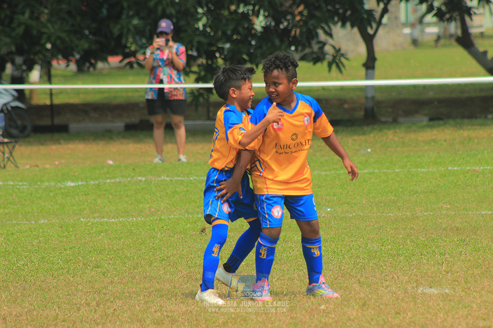 ijl u10 030825 tunas jakarta vs provision soccer school