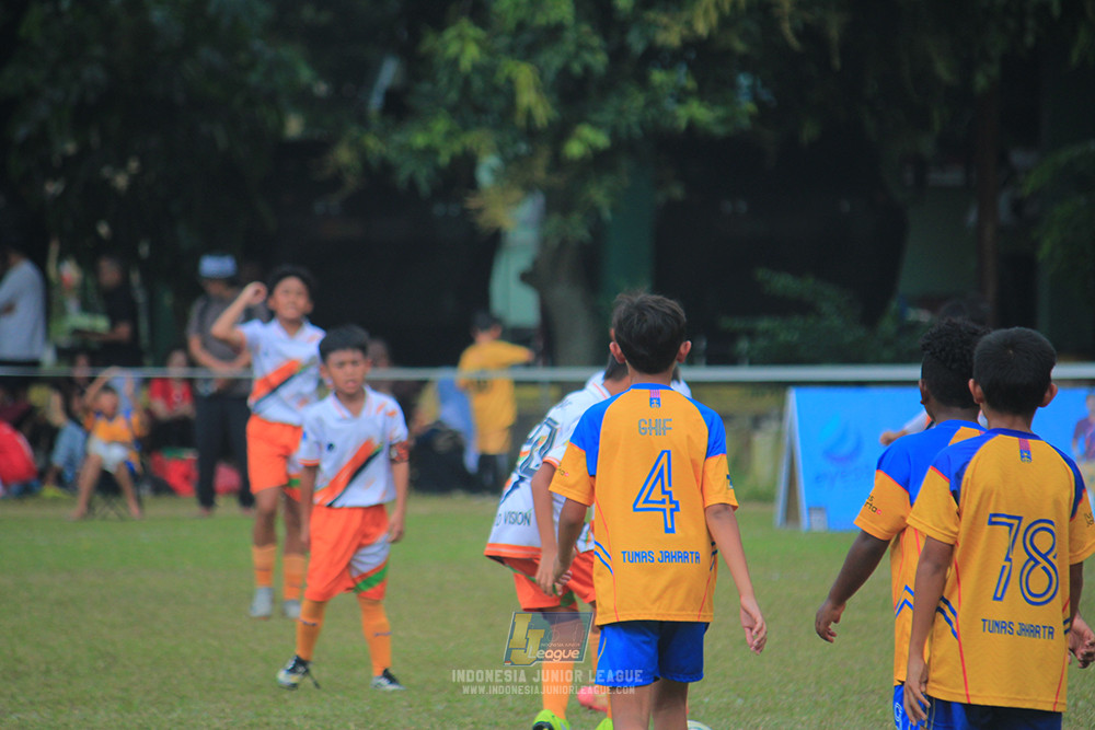 ijl u10 030825 tunas jakarta vs provision soccer school