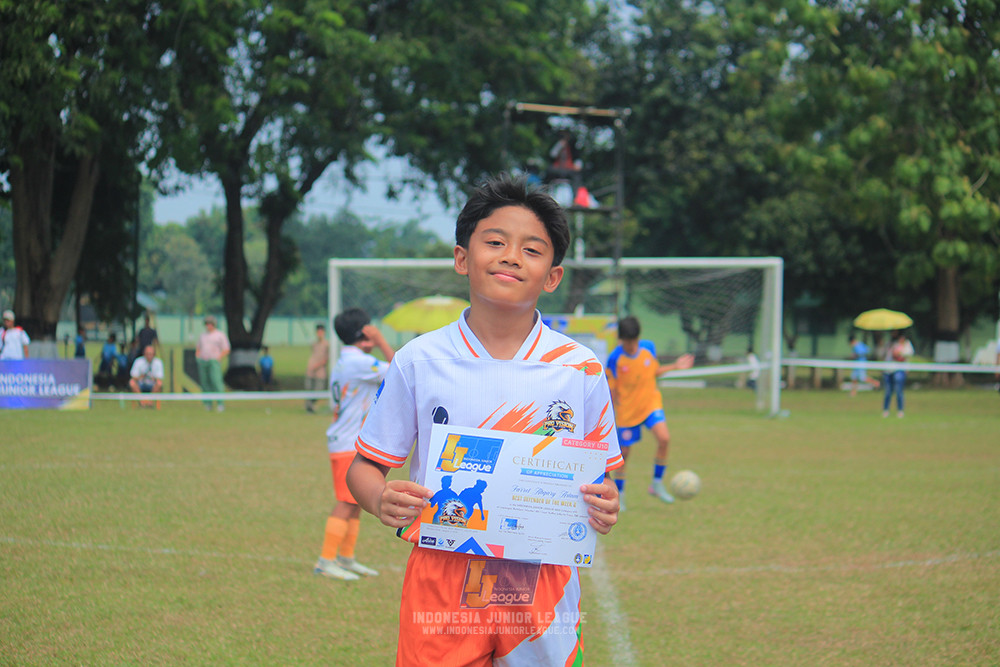 ijl u10 030825 tunas jakarta vs provision soccer school