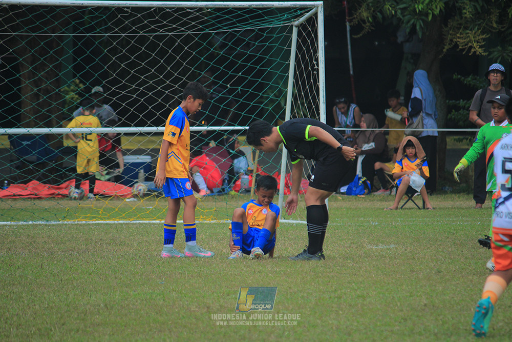 ijl u10 030825 tunas jakarta vs provision soccer school