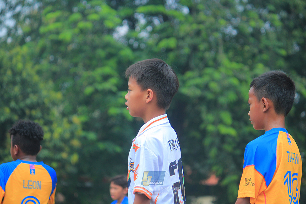 ijl u10 030825 tunas jakarta vs provision soccer school