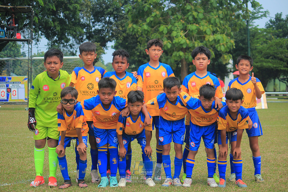 ijl u10 030825 tunas jakarta vs provision soccer school
