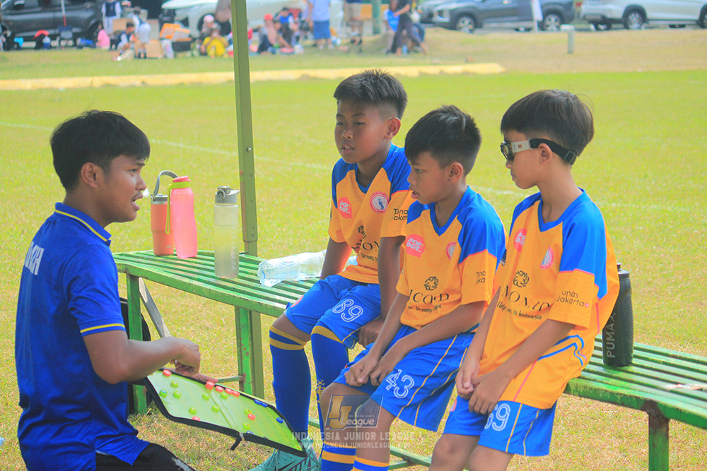 ijl u10 030825 tunas jakarta vs provision soccer school