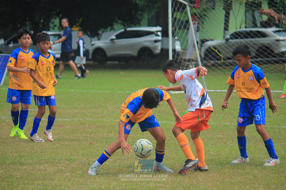 ijl u10 030825 tunas jakarta vs provision soccer school