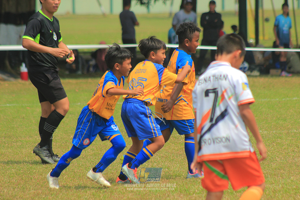 ijl u10 030825 tunas jakarta vs provision soccer school