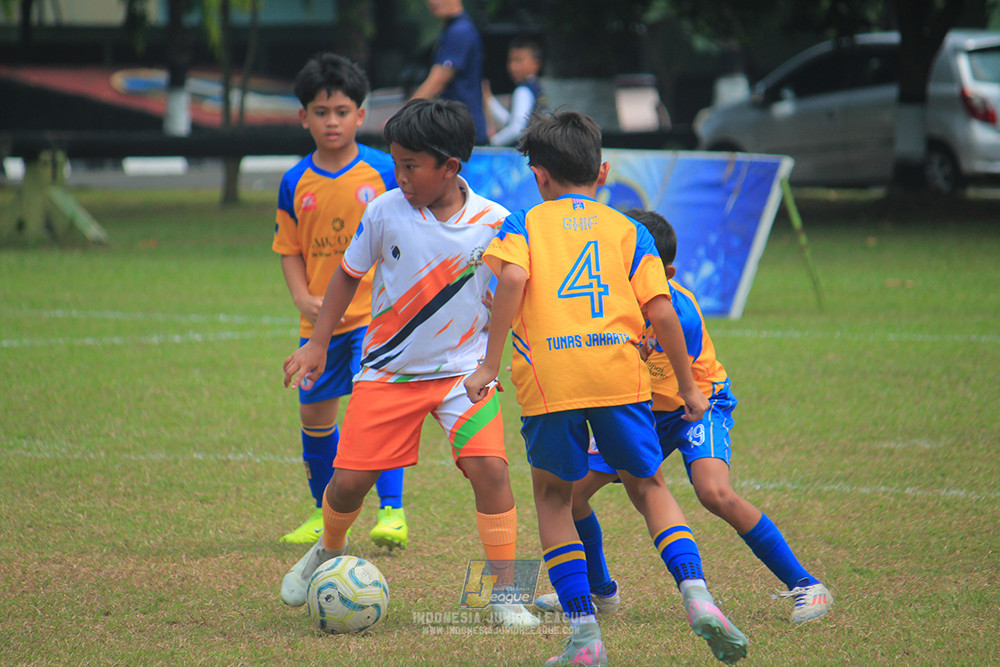 ijl u10 030825 tunas jakarta vs provision soccer school