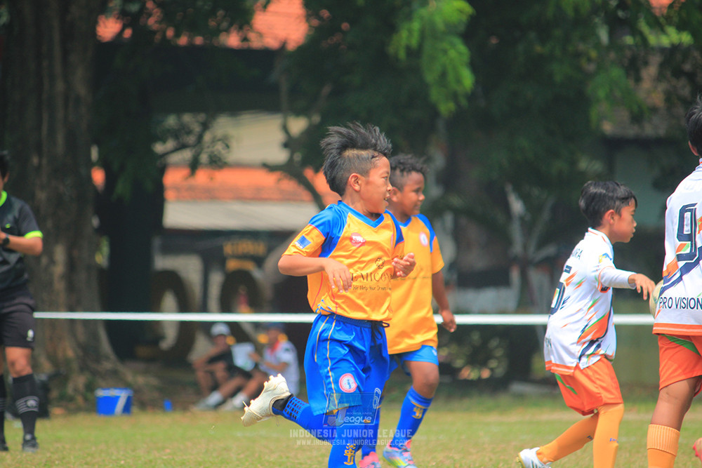 ijl u10 030825 tunas jakarta vs provision soccer school