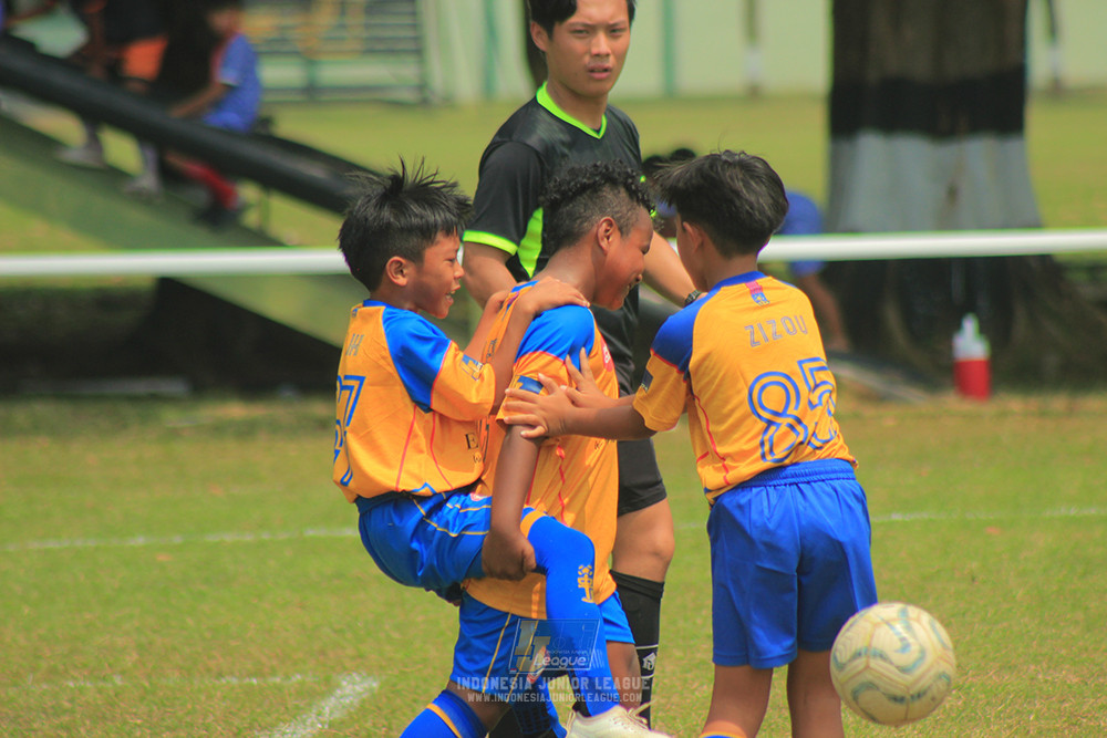 ijl u10 030825 tunas jakarta vs provision soccer school
