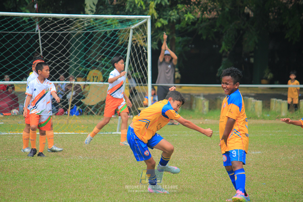 ijl u10 030825 tunas jakarta vs provision soccer school