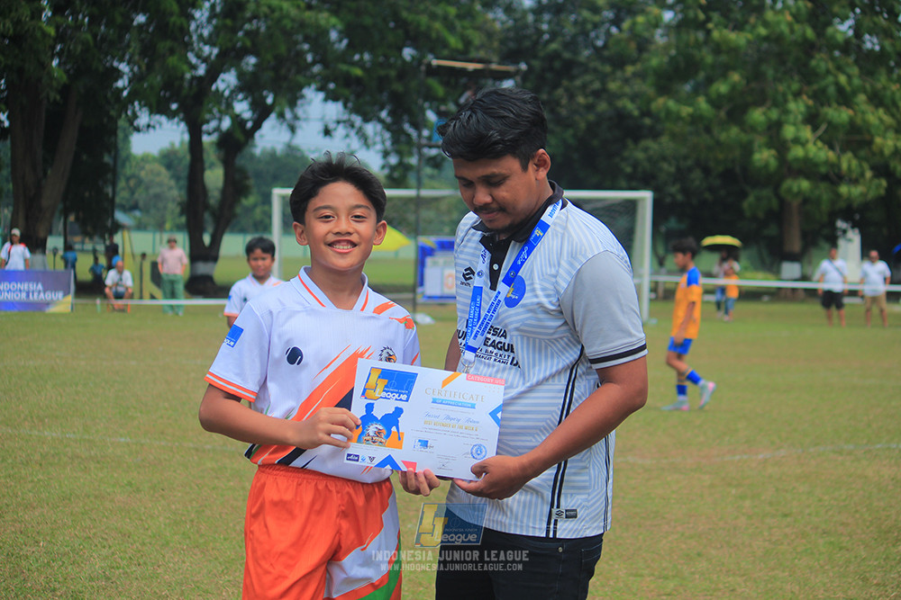 ijl u10 030825 tunas jakarta vs provision soccer school