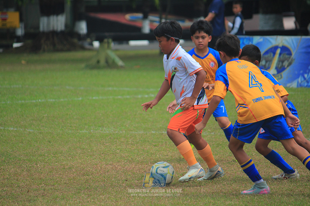 ijl u10 030825 tunas jakarta vs provision soccer school
