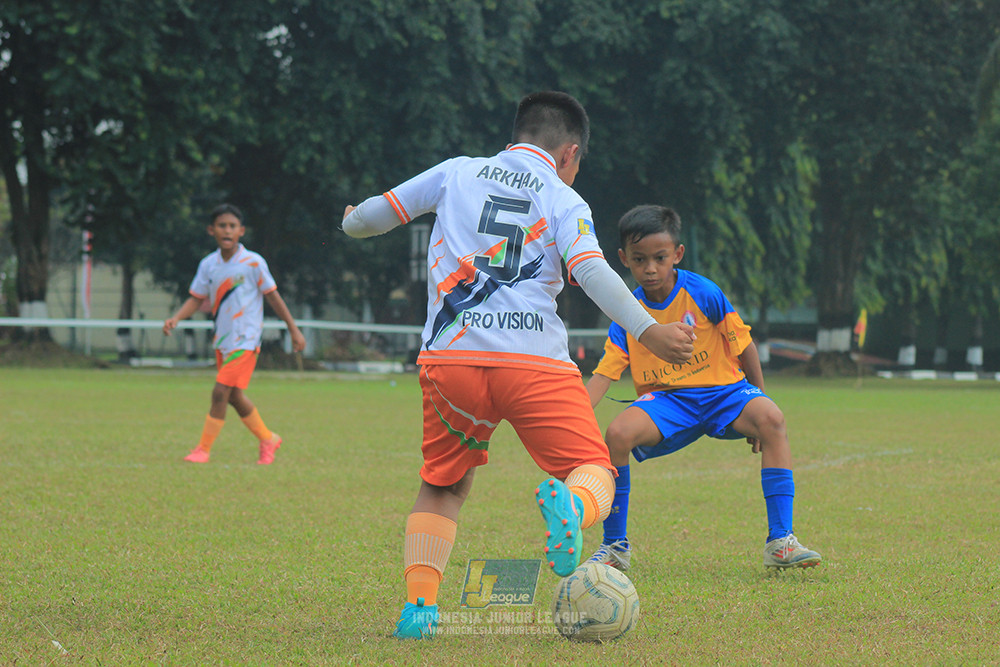 ijl u10 030825 tunas jakarta vs provision soccer school