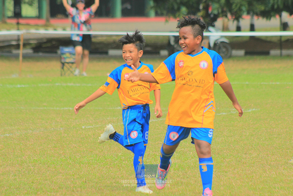 ijl u10 030825 tunas jakarta vs provision soccer school