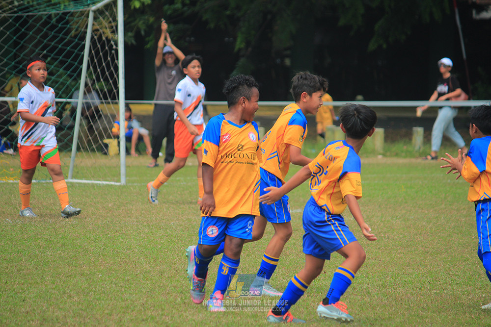 ijl u10 030825 tunas jakarta vs provision soccer school