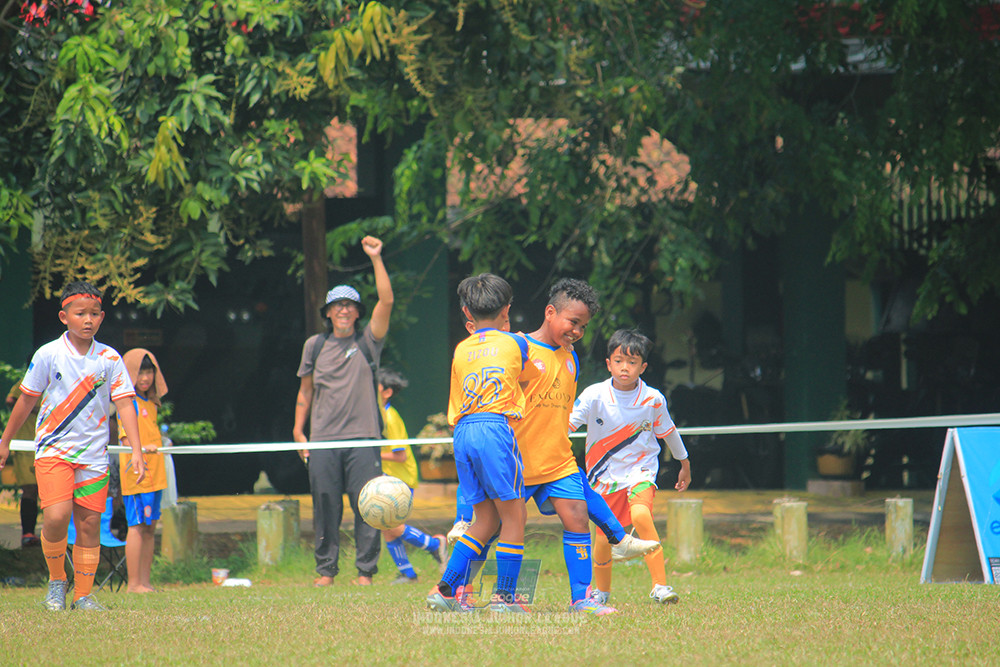 ijl u10 030825 tunas jakarta vs provision soccer school