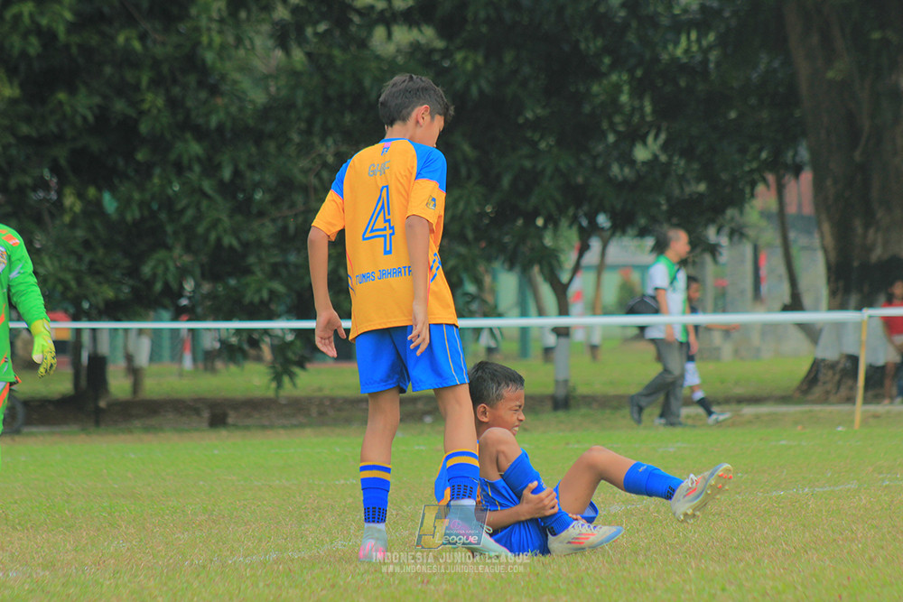 ijl u10 030825 tunas jakarta vs provision soccer school
