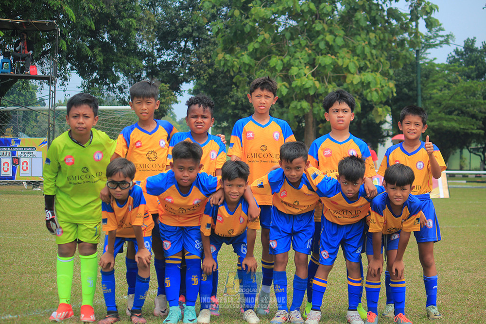 ijl u10 030825 tunas jakarta vs provision soccer school