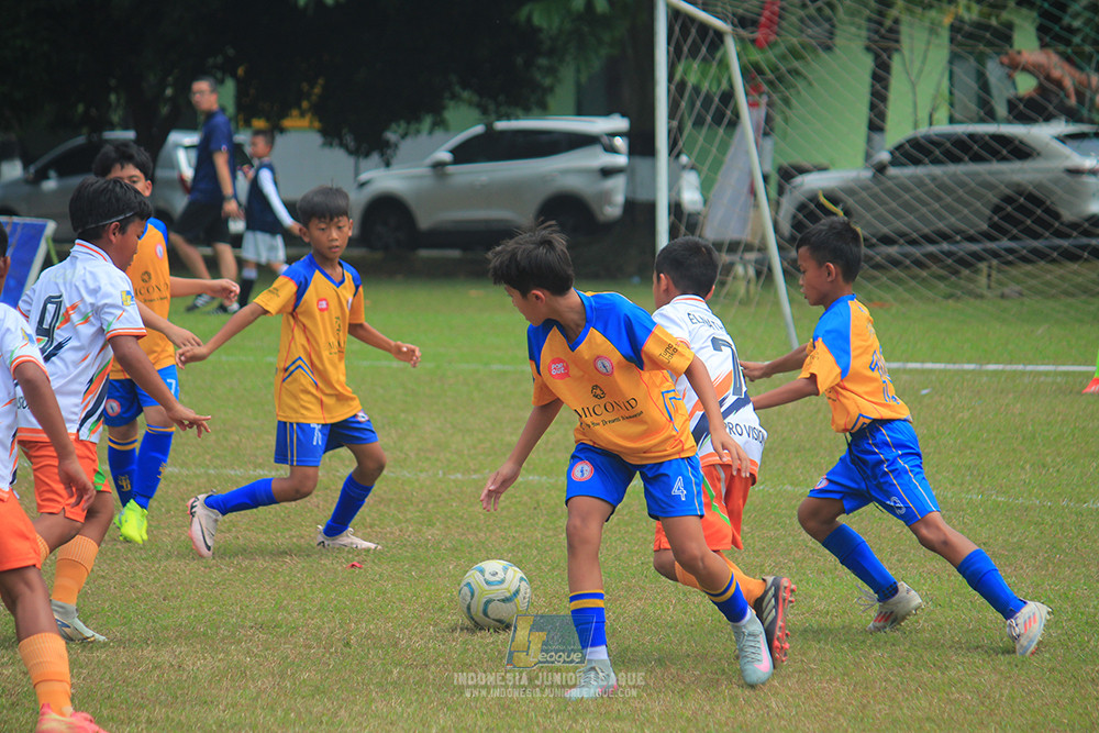 ijl u10 030825 tunas jakarta vs provision soccer school