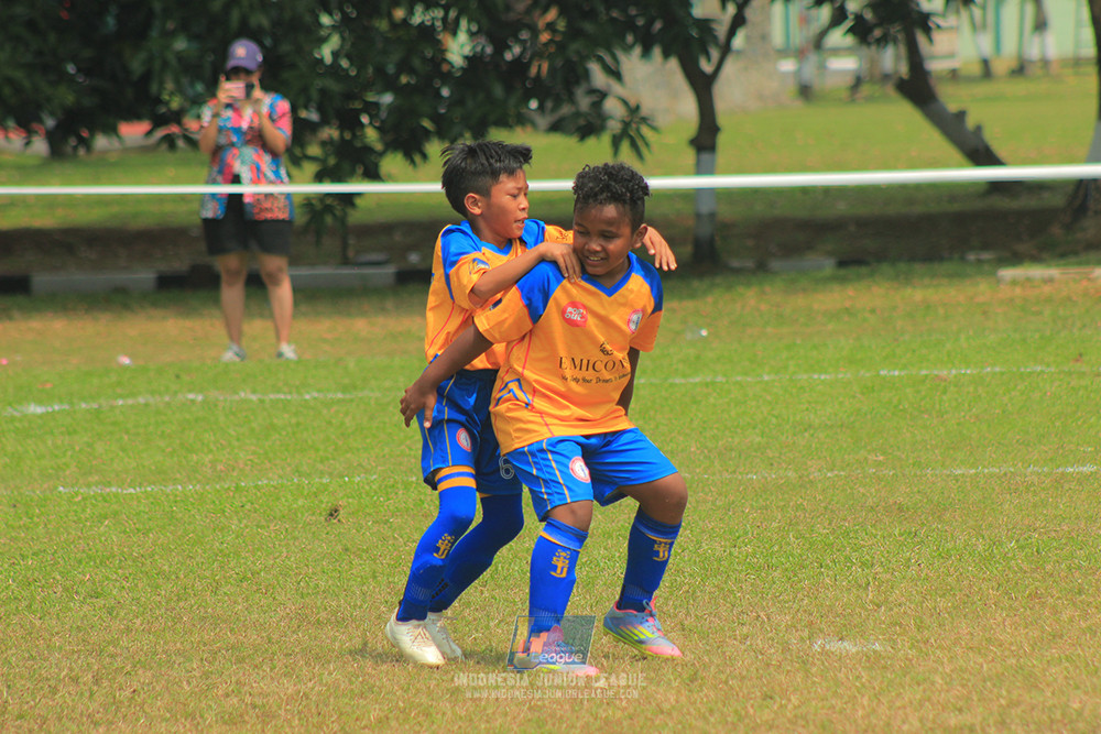 ijl u10 030825 tunas jakarta vs provision soccer school