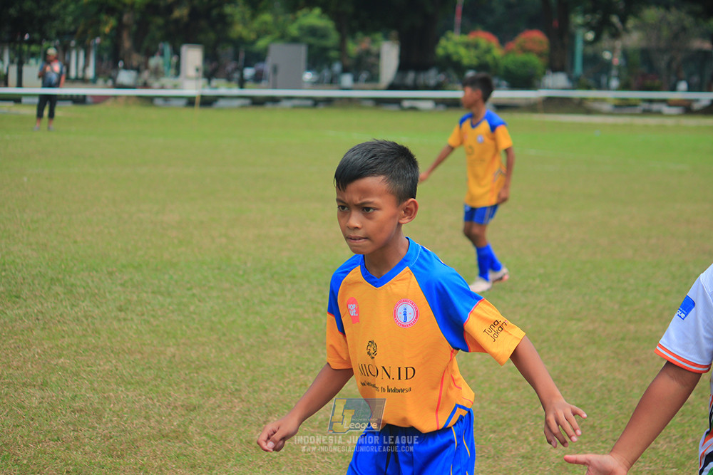 ijl u10 030825 tunas jakarta vs provision soccer school