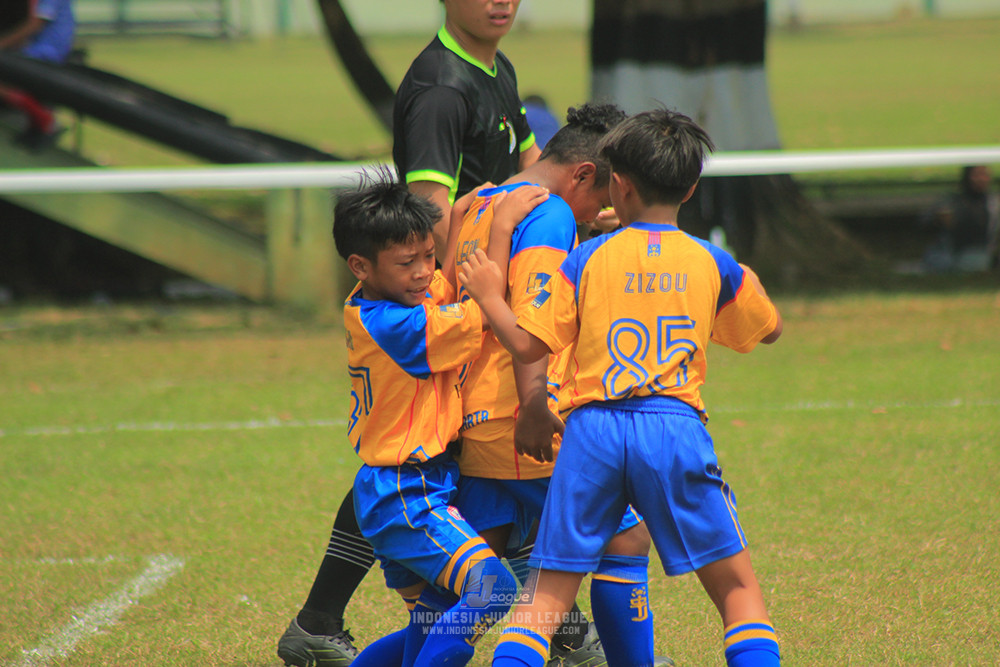 ijl u10 030825 tunas jakarta vs provision soccer school
